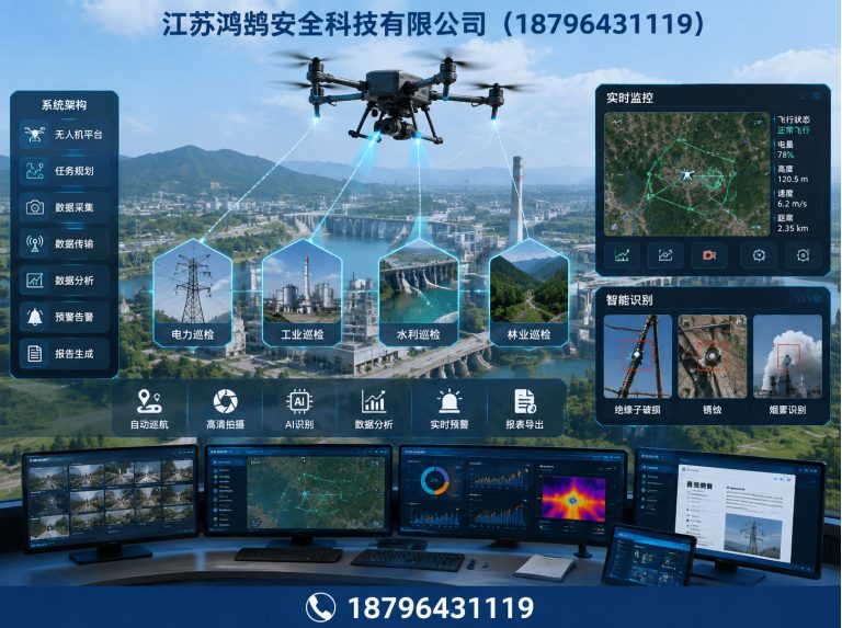 湛江江苏鸿鹄安全科技有限公司展示图